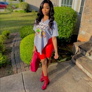 Meet your Posher, Aaliyah